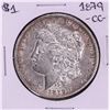 Image 1 : 1879-CC $1 Morgan Silver Dollar Coin
