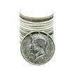 Image 1 : Roll of (20) Brilliant Uncirculated 1964 Kennedy Half Dollar Coins
