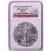 Image 1 : 2011 $1 American Silver Eagle Coin NGC MS70 Early Releases
