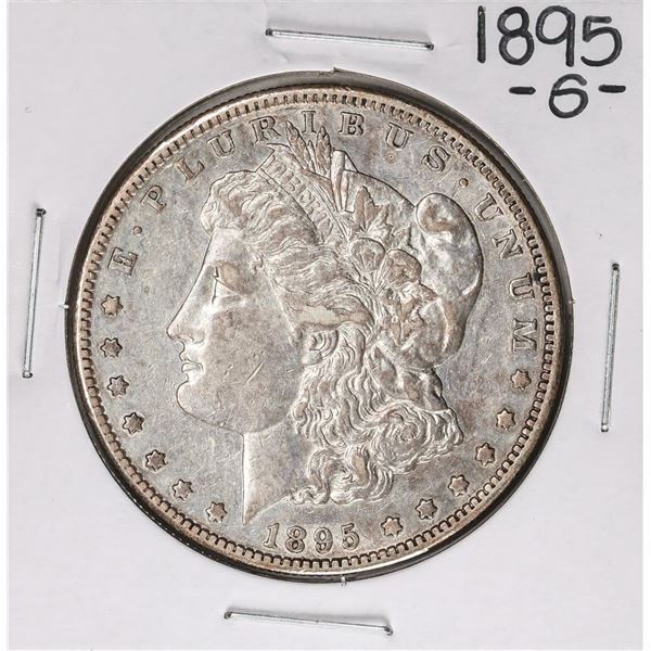 1895-S $1 Morgan Silver Dollar Coin