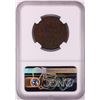 Image 2 : 1814 Plain 4 S-295 Classic Head Large Cent Coin NGC VF Details