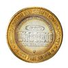Image 2 : .999 Silver Binion's Horseshoe Las Vegas, NV $10 Casino Limited Edition Gaming Token