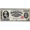 Image 1 : 1886 $1 Martha Washington Silver Certificate Note
