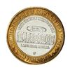 Image 2 : .999 Silver Binion's Horseshoe Las Vegas, NV $10 Casino Limited Edition Gaming Token