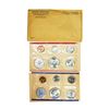 Image 1 : 1960 P & D United States Uncirculated Mint Set