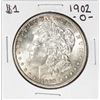 Image 1 : 1902-O $1 Morgan Silver Dollar Coin