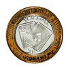 Image 1 : .999 Silver The Orleans Hotel & Casino Las Vegas, NV $10 Limited Edition Gaming Token