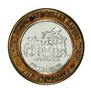Image 2 : .999 Silver The Orleans Hotel & Casino Las Vegas, NV $10 Limited Edition Gaming Token
