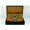 Image 8 : Rolex Men's 18K Yellow Gold Diamond Day Date Presidential Wristwatch with Rolex Box