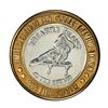 Image 2 : .999 Silver Treasure Island Las Vegas, Nevada $10 Casino Limited Edition Gaming Token