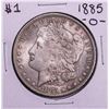 Image 1 : 1885-O $1 Morgan Silver Dollar Coin