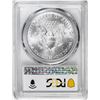 Image 2 : 2020-(P) American Silver Eagle Coin PCGS MS69 Emergency Issue Philadelphia