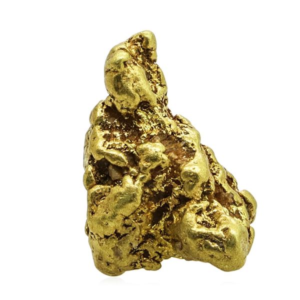 3.64 Gram Gold Nugget