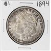 Image 1 : 1894 $1 Morgan Silver Dollar Coin