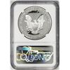 Image 2 : 1994-P $1 Proof American Silver Eagle Coin NGC PF69 Ultra Cameo