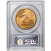 Image 2 : 1924 $20 St. Gaudens Double Eagle Gold Coin PCGS MS64