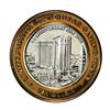 Image 1 : .999 Silver The Venetian Las Vegas Nevada $10 Casino Limited Edition Gaming Token