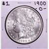Image 1 : 1900-O $1 Morgan Silver Dollar Coin
