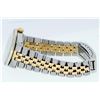 Image 5 : Rolex Midsize Two Tone Diamond Datejust Wristwatch