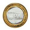 Image 2 : .999 Silver Sam's Town Las Vegas $10 Limited Edition Casino Gaming Token