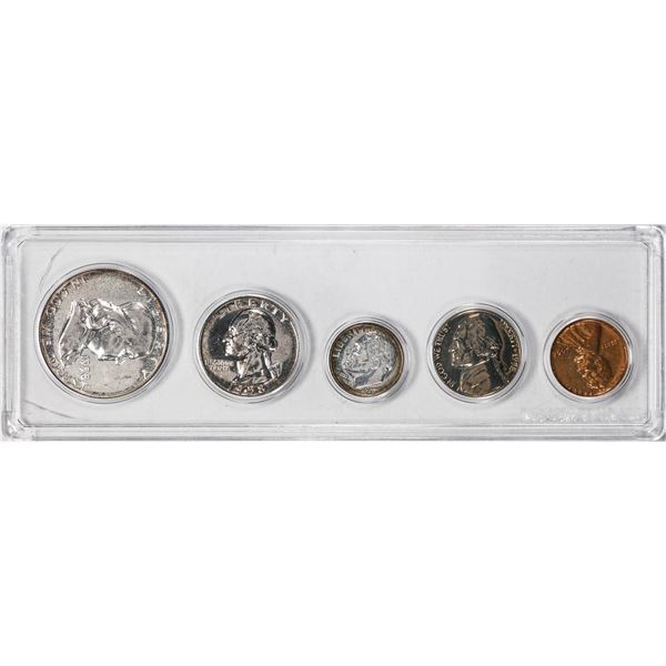 1958 (5) Coin Proof Set