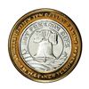 Image 1 : .999 Silver New York New York Hotel & Casino $10 Casino Limited Edition Gaming Token