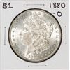 Image 1 : 1880-O $1 Morgan Silver Dollar Coin