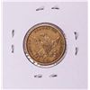 Image 2 : 1834 Plain 4 $5 Classic Head Half Eagle Gold Coin