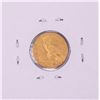 Image 2 : 1926 $2 1/2 Indian Head Quarter Eagle Gold Coin