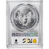 Image 2 : 2020-(P) American Silver Eagle Coin PCGS MS69 Emergency Issue Philadelphia