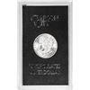 Image 3 : 1883-CC $1 Morgan Silver Dollar Coin GSA Hoard Uncirculated w/ Box & COA