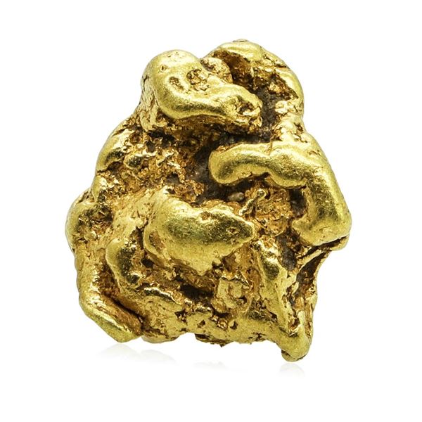 6.18 Gram Gold Nugget