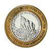 Image 1 : .999 Silver Imperial Palace Hotel & Casino Nevada $10 Gaming Token Limited Edition