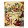 Image 1 : Sergey Kovrigo "Pleasures" Limited Edition Serigraph On Paper