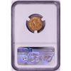 Image 2 : 1926 $2 1/2 Indian Quarter Eagle Gold Coin NGC MS63