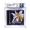Rhapsody PS1 Playstation Sealed Video Game WATA 9.8/A+