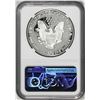 Image 2 : 1987-S $1 Proof American Silver Eagle Coin NGC PF69 Ultra Cameo