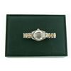 Image 6 : Rolex Ladies Two Tone Blue Diamond & Sapphire Datejust Wristwatch