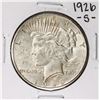 Image 1 : 1926-S $1 Peace Silver Dollar Coin