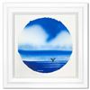 Image 1 : Wyland "Fluke" Original Watercolor on Paper