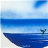 Image 2 : Wyland "Fluke" Original Watercolor on Paper