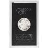 Image 3 : 1882-CC $1 Morgan Silver Dollar Coin GSA Hoard Uncirculated w/ Box & COA