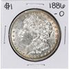 Image 1 : 1886-O $1 Morgan Silver Dollar Coin