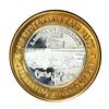 .999 Silver Cactus Pete's Resort Casino Jackpot, NV $10 Gaming Token Limited Edition