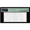 Image 2 : Circa 1970's Washington Center Giori Test Note PMG Choice Uncirculated 64EPQ