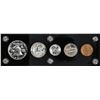 Image 2 : 1954 (5) Coin Proof Set