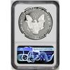 Image 2 : 1986-S $1 Proof American Silver Eagle Coin NGC PF69 Ultra Cameo