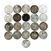 Image 2 : Lot of (21) 1921 $1 Morgan Silver Dollar Coins Culls