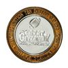 .999 Silver Palace Station Hotel and Casino $10 Casino Limited Edition Gaming Token