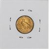 Image 2 : 1914 $2 1/2 Indian Head Quarter Eagle Gold Coin